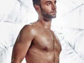 Mans Zelmerlow Ultimate Nude And Sexy Collection