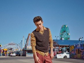 Ethan Cutkosky Ultimate Nude And Sexy Collection