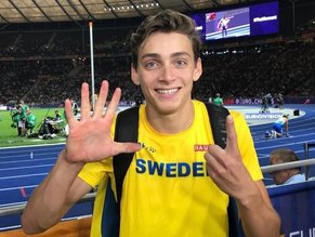 Armand Duplantis Ultimate Nude And Sexy Collection