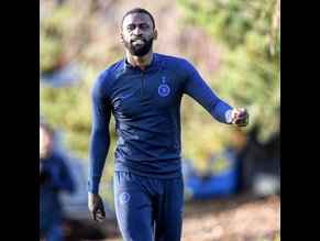 Antonio Rudiger Ultimate Nude And Sexy Collection