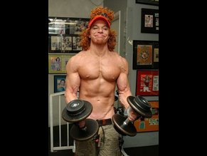 Carrot Top Ultimate Nude And Sexy Collection