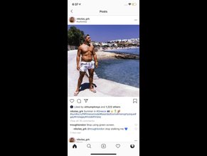 Nikolas K Ultimate Nude And Sexy Collection