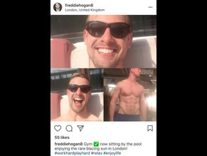 Freddie Hogan Ultimate Nude And Sexy Collection