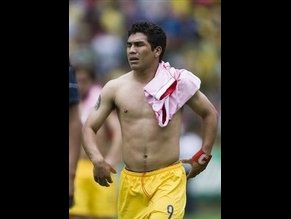 Salvador Cabanas Ultimate Nude And Sexy Collection