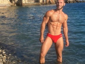 Anthony Forte Ultimate Nude And Sexy Collection