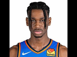Shai Gilgeous-alexander Ultimate Nude And Sexy Collection