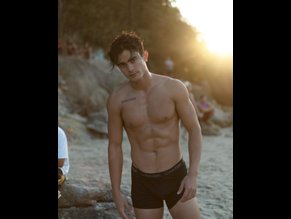 Brandon Espiritu Ultimate Nude And Sexy Collection