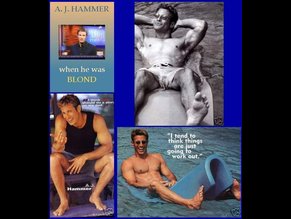A. J. Hammer Ultimate Nude And Sexy Collection