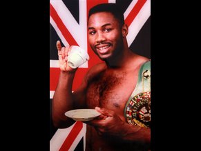 Lennox Lewis Ultimate Nude And Sexy Collection