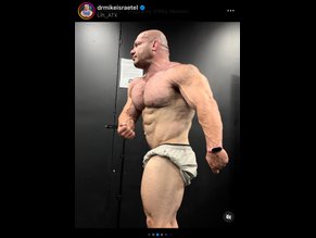 Mike Israetel Ultimate Nude And Sexy Collection