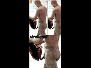 Vin Diesel Ultimate Nude And Sexy Collection