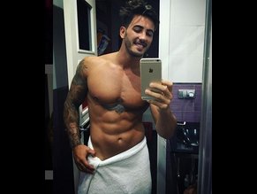 Ivan Gonzalez Ultimate Nude And Sexy Collection