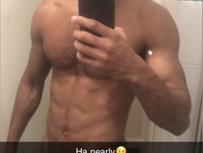 Malique Thompson-Dwyer  Ultimate Nude And Sexy Collection