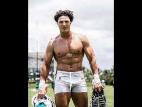 Jaelan Phillips Ultimate Nude And Sexy Collection