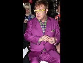 Elton John Ultimate Nude And Sexy Collection