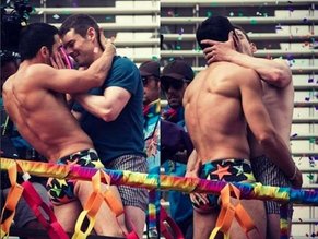 Brian J. Smith Ultimate Nude And Sexy Collection