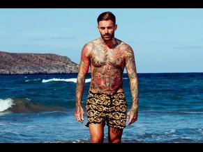 Aaron Chalmers Ultimate Nude And Sexy Collection