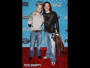 Chris Daughtry Ultimate Nude And Sexy Collection