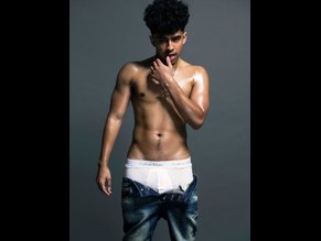 Princeton Perez Ultimate Nude And Sexy Collection