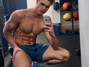 Brett Maverick Lange Ultimate Nude And Sexy Collection