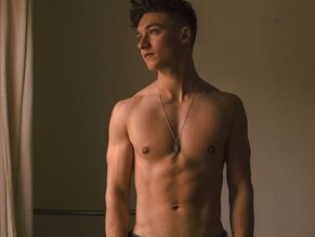 Harrison Osterfield Ultimate Nude And Sexy Collection