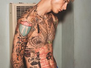 Machine Gun Kelly Ultimate Nude And Sexy Collection