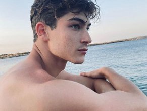 Federico Russo Ultimate Nude And Sexy Collection