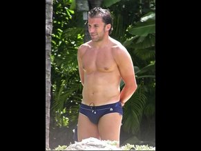 Alessandro Del Piero Ultimate Nude And Sexy Collection