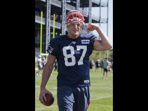 Rob Gronkowski Ultimate Nude And Sexy Collection