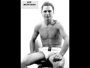 Joe Montana Ultimate Nude And Sexy Collection