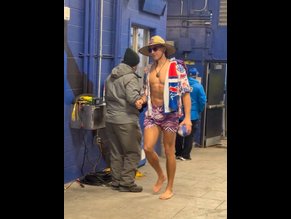 Mack Hollins Ultimate Nude And Sexy Collection