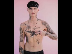 Andy Biersack Ultimate Nude And Sexy Collection