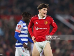 Alejandro Garnacho Ultimate Nude And Sexy Collection