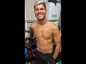 Bruno Guimaraes Ultimate Nude And Sexy Collection