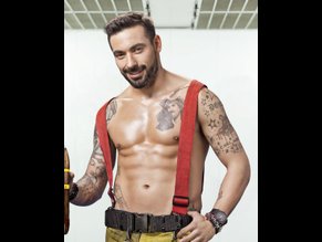 Ezequiel Lavezzi Ultimate Nude And Sexy Collection