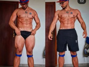 Fabio Mariosa Ultimate Nude And Sexy Collection