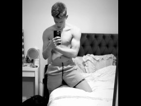 Freddie Brazier Ultimate Nude And Sexy Collection