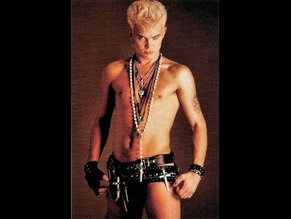 Billy Idol Ultimate Nude And Sexy Collection