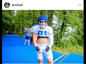 Levi Bell  Ultimate Nude And Sexy Collection