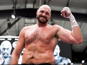 Tyson Fury Ultimate Nude And Sexy Collection