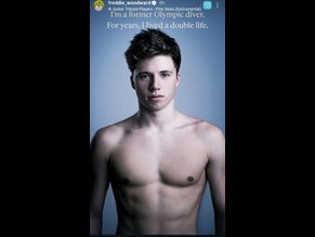 Freddie Woodward Ultimate Nude And Sexy Collection