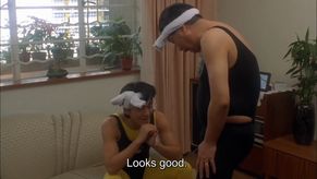  alt="Stephen Chow Sexy in Jing Goo Juen Ga"