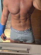 Arban Dili Sexy in Arban Dili Sexy And Nude Photos And Videos Showing Off His Muscular Body, Big Dick And Hot Ass