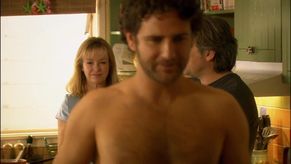  alt="Bernard Curry Sexy in Packed To The Rafters"
