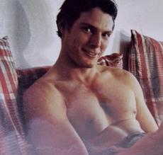 Christopher Reeve Sexy in Super/man: The Christopher Reeve Story