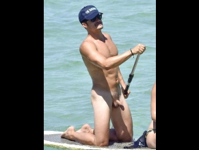 Orlando Bloom Nude