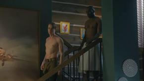 Kheon Clarke Sexy in Skymed