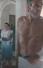 Jeremy Irons Sexy in The Pink Panther 2