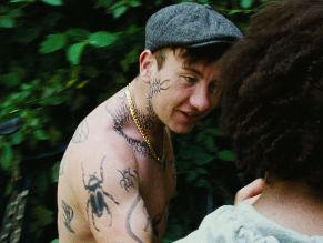 Barry Keoghan Sexy in Bird