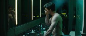 Jannis Niewohner Sexy in Asphaltgorillas